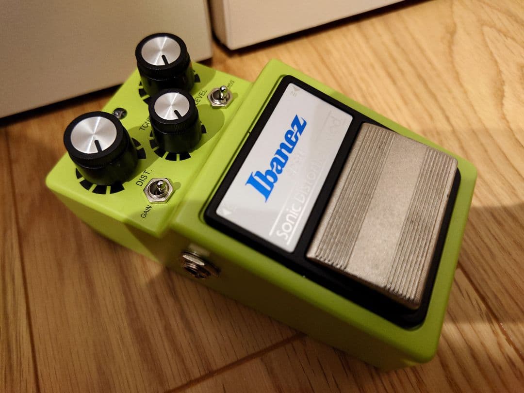 Ibanez SD9M ギターエフェクター