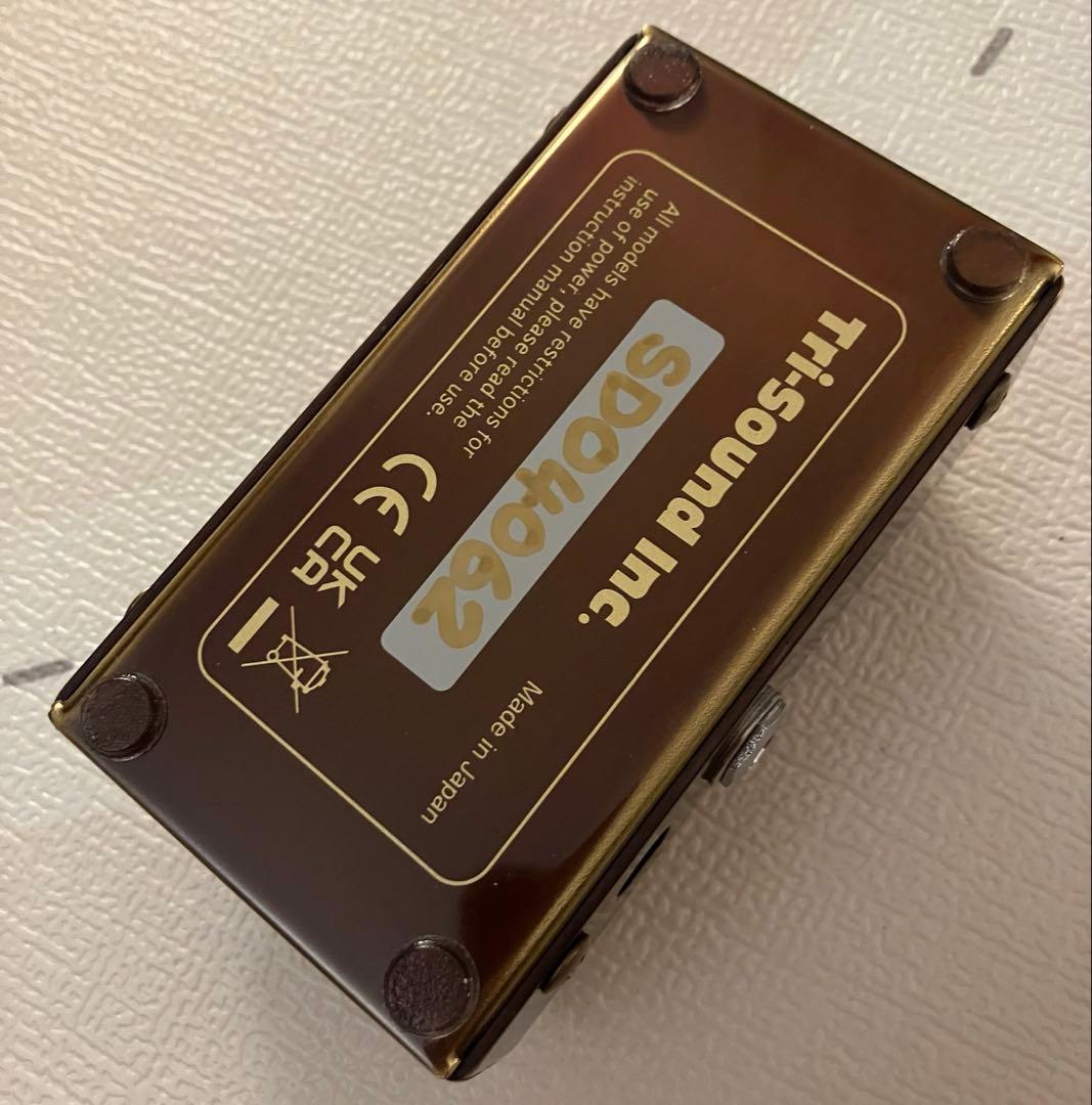 ギター Vemuram Shanks ODS-1