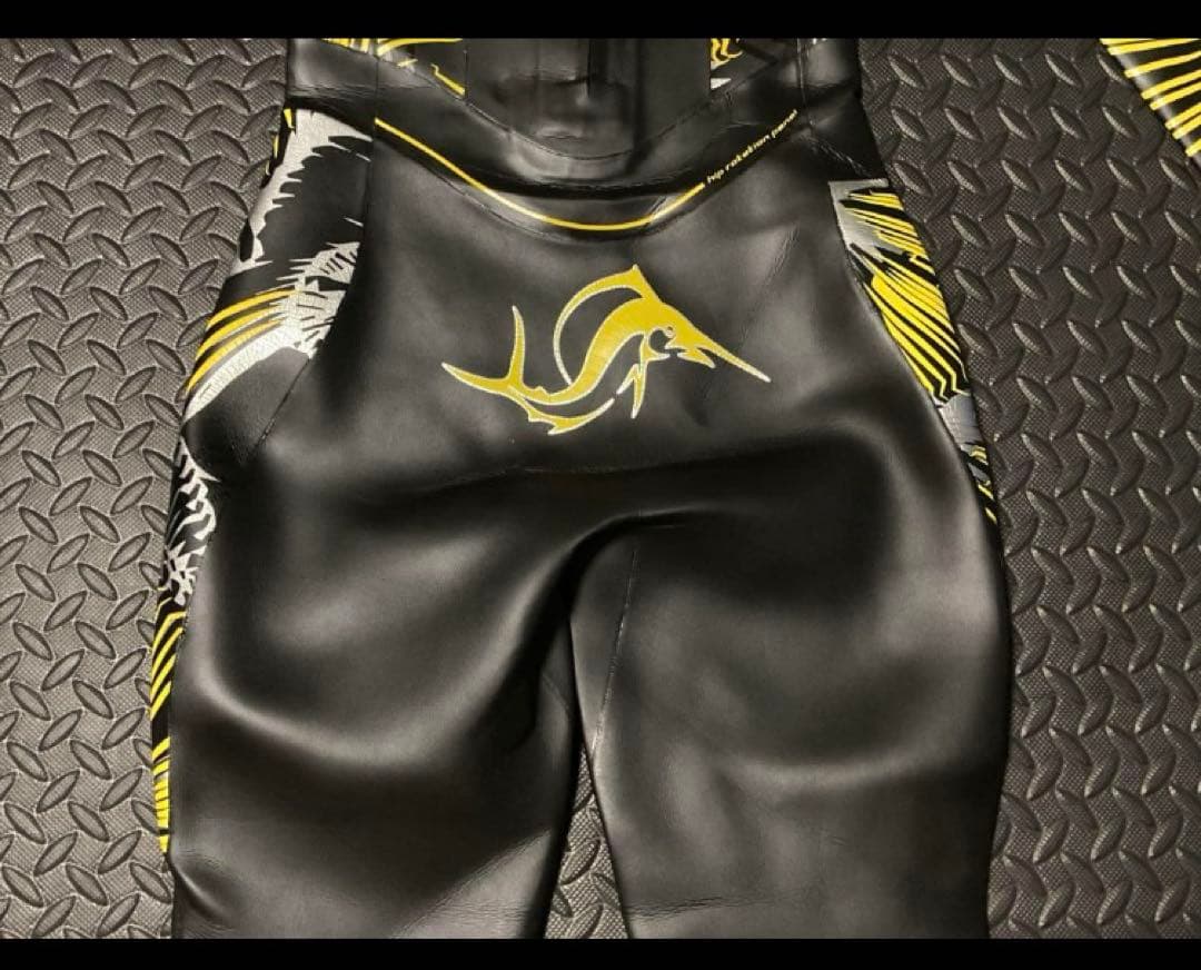 sailfish G_RANGE ウェットスーツ MLサイズ