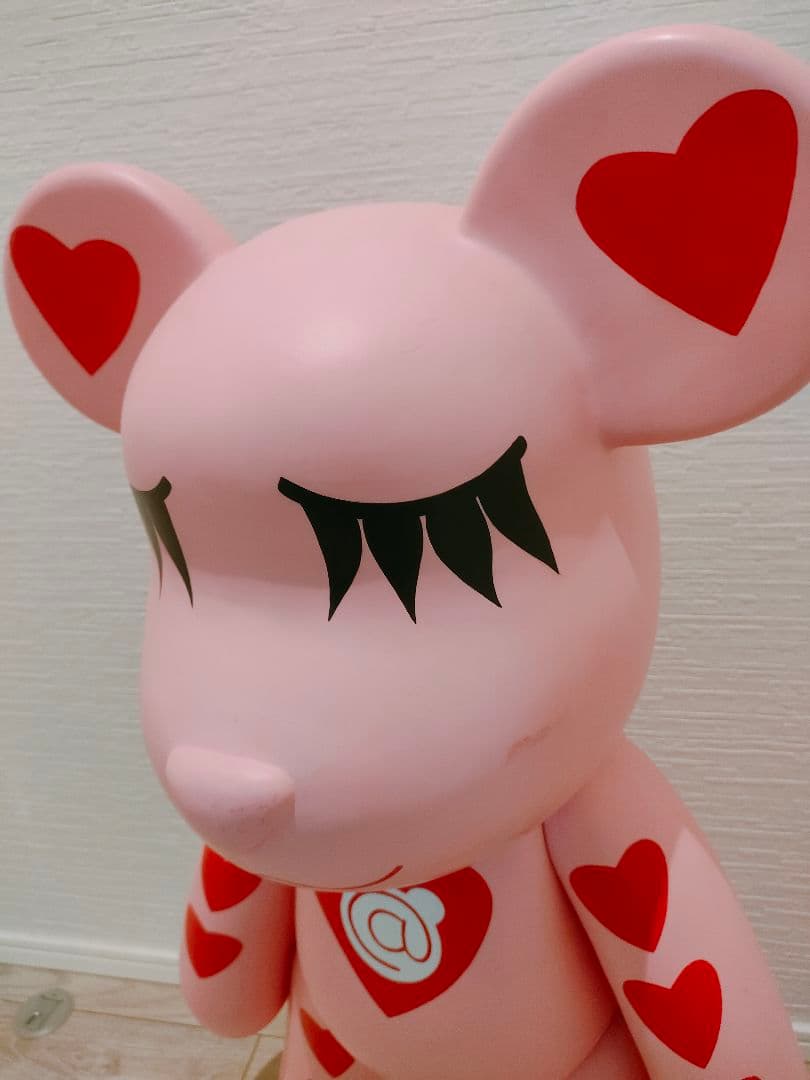 ポポベ POPOBE 特大フィギュア 全長約75cm