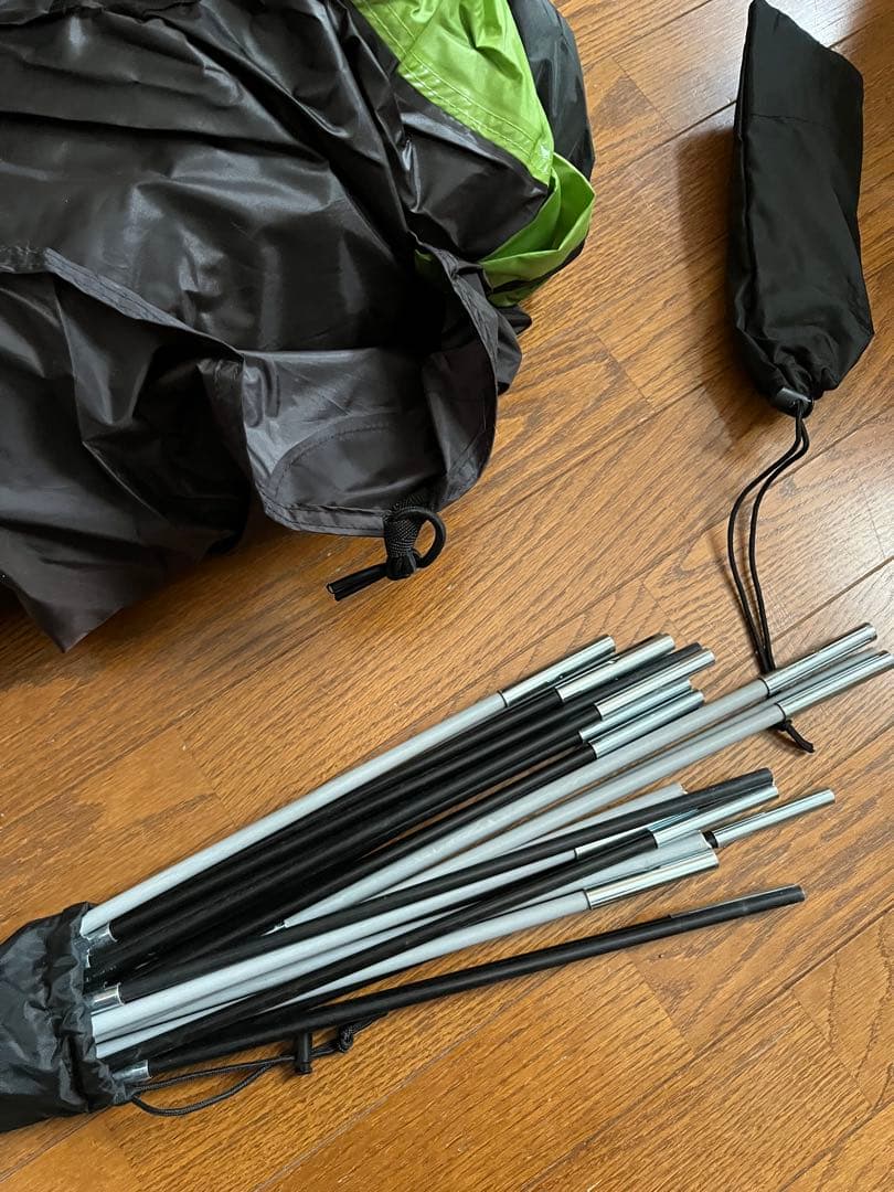 Coleman Touring Dome ST テント