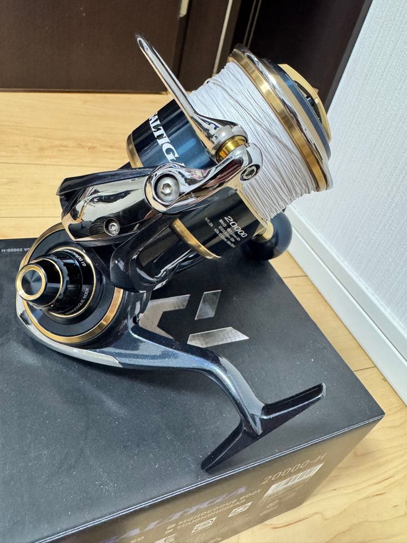 ソルティガ20000H