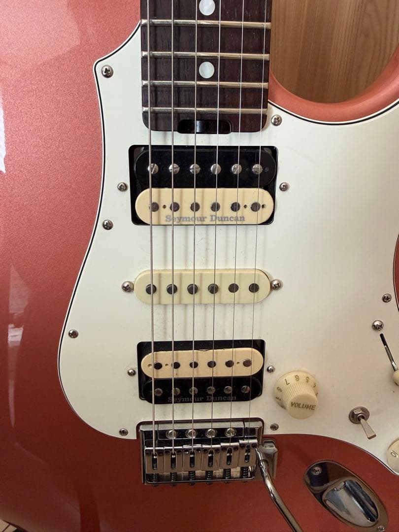 ギター ESP Snapper Fujioka Custom