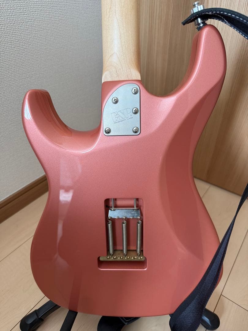 ギター ESP Snapper Fujioka Custom