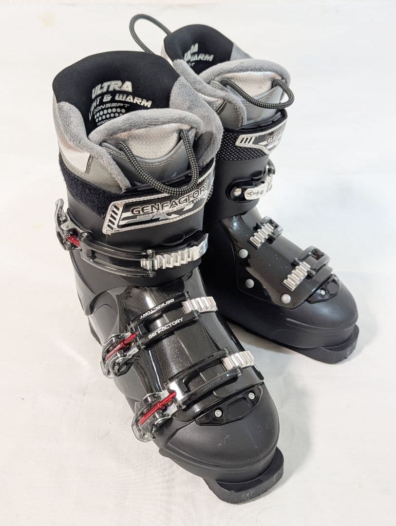 【nabe3様用】GENFACTORY CARVE5 スキー ブーツ