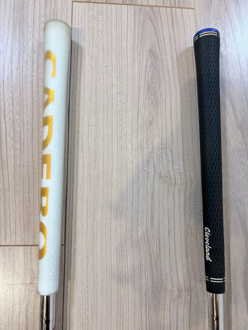 TaylorMade、Cleveland ウェッジ2本セット