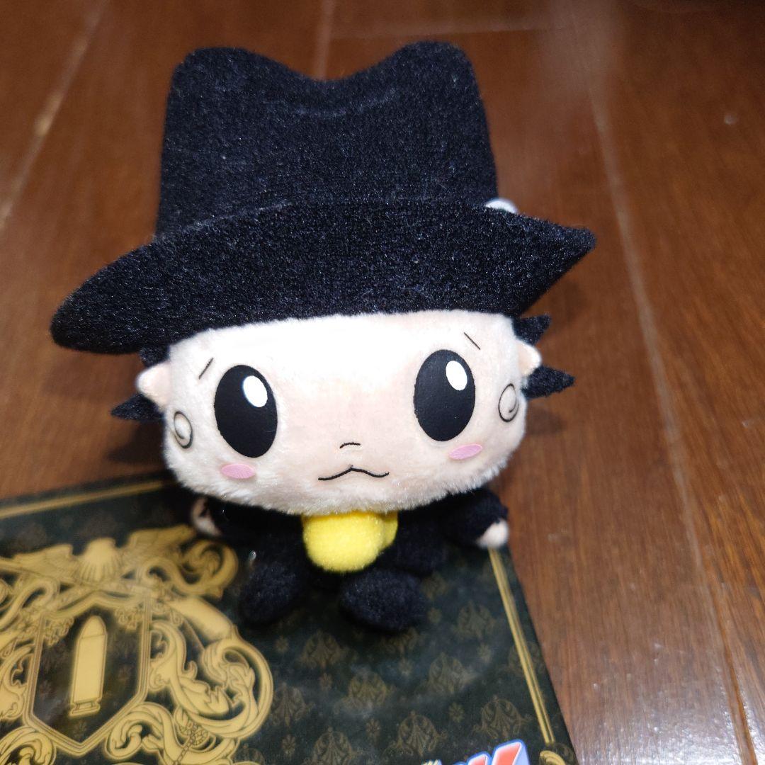 家庭教師ヒットマンREBORN!　プリーモ＆リボーンぬいぐるみセット