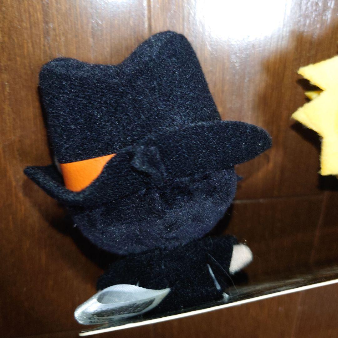 家庭教師ヒットマンREBORN!　プリーモ＆リボーンぬいぐるみセット