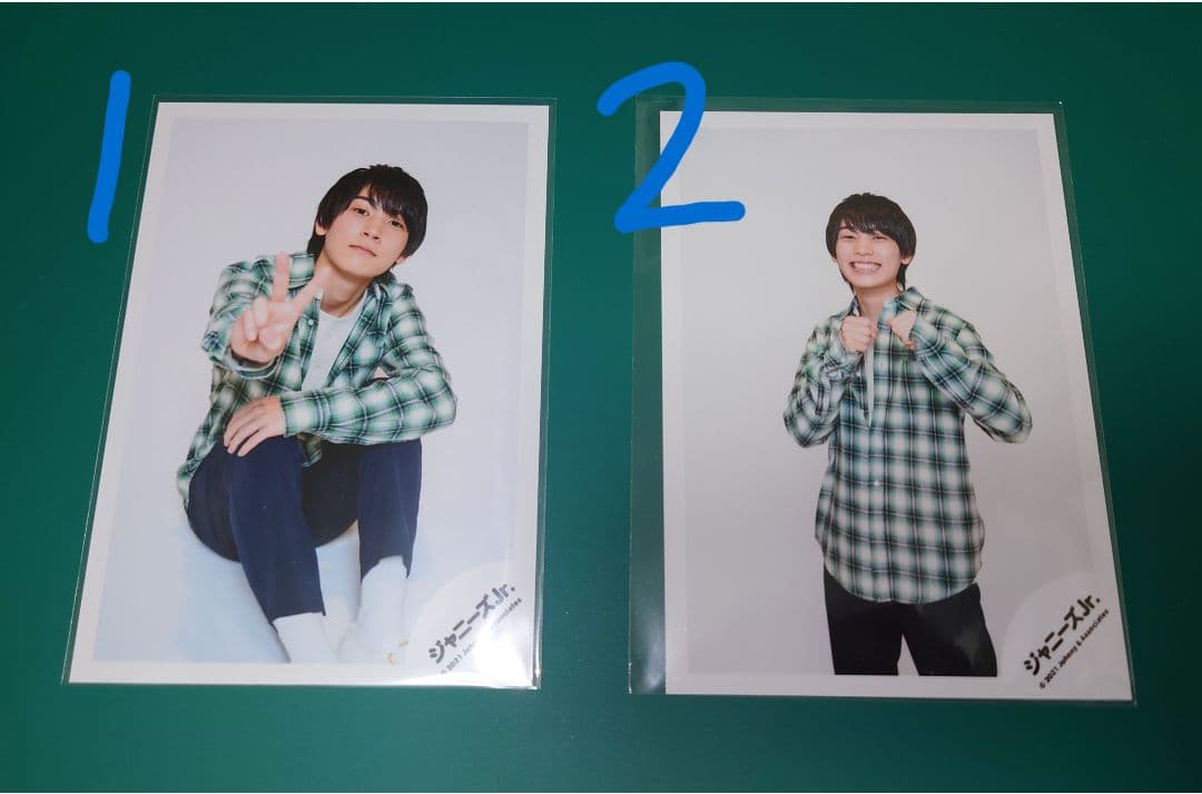 阿達慶 ジュニア 写真 オリジナルフォト プロフィール写真