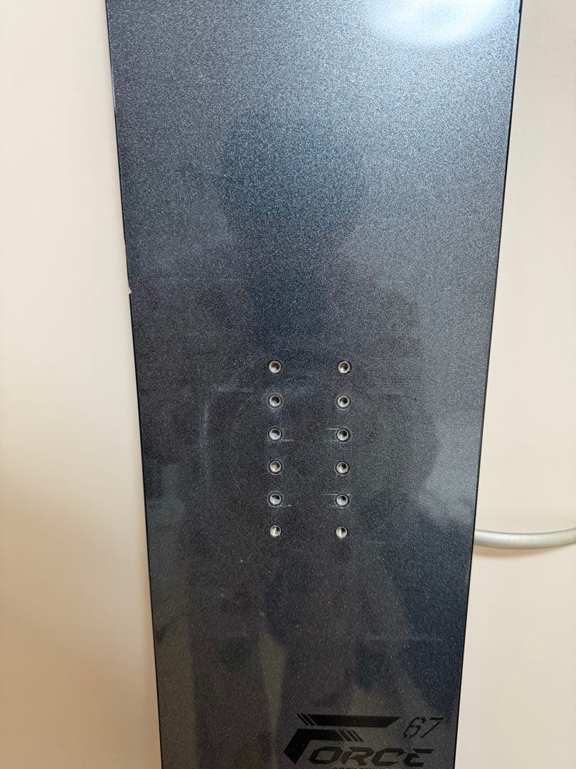 スノーボード GRAY FORCE167