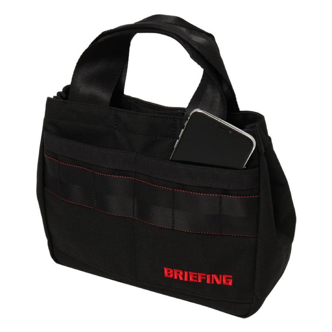 【新品未使用】BRIEFING ブリーフィングゴルフ カートバッグ ブラック