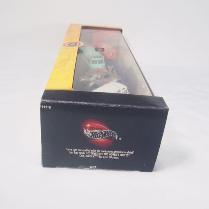 100% ホットウィール BUGS & BUSES