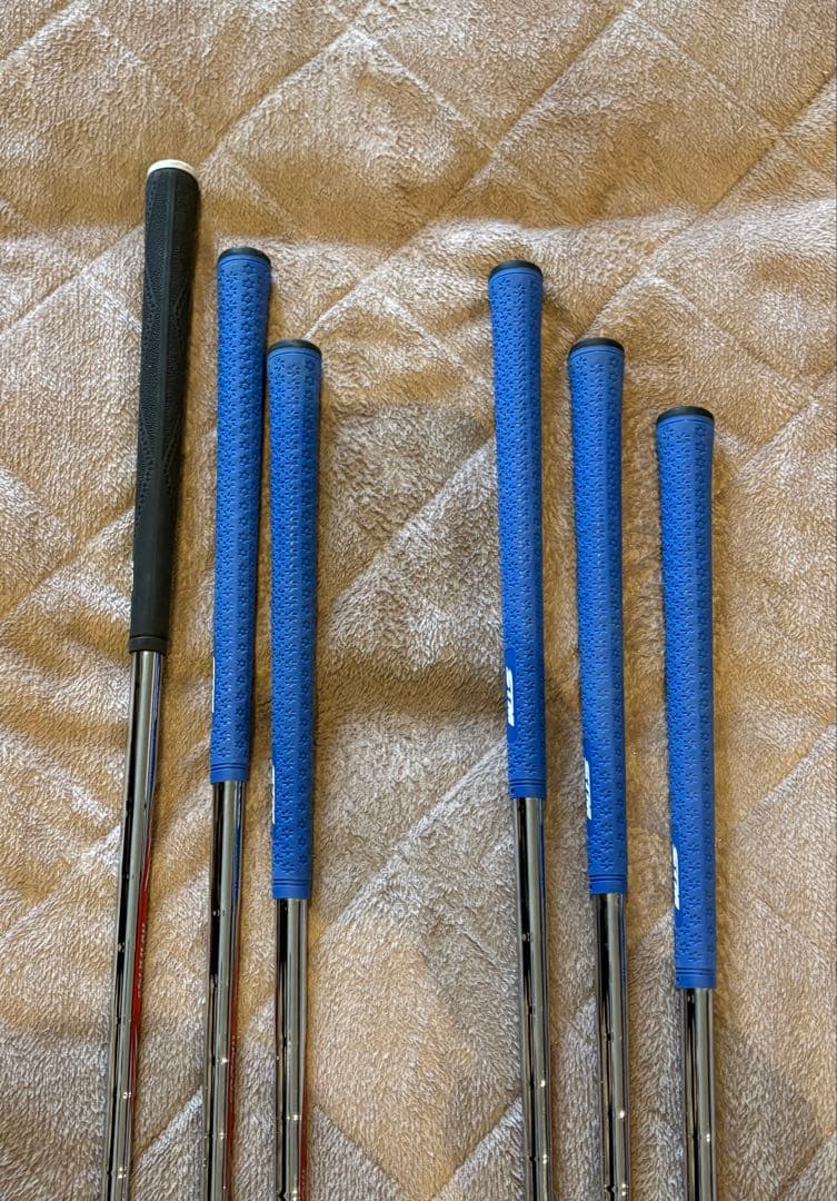 名器 PING ピン G25 アイアン #5〜W MODUS 120 S