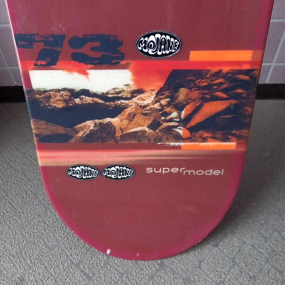 ​【超希少・名機】BURTON Supermodel 173cmクレイグ・ケリー