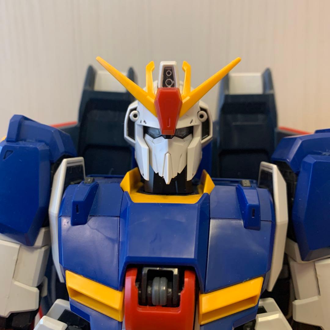 PG 1/6 Zガンダム 組み立て済み