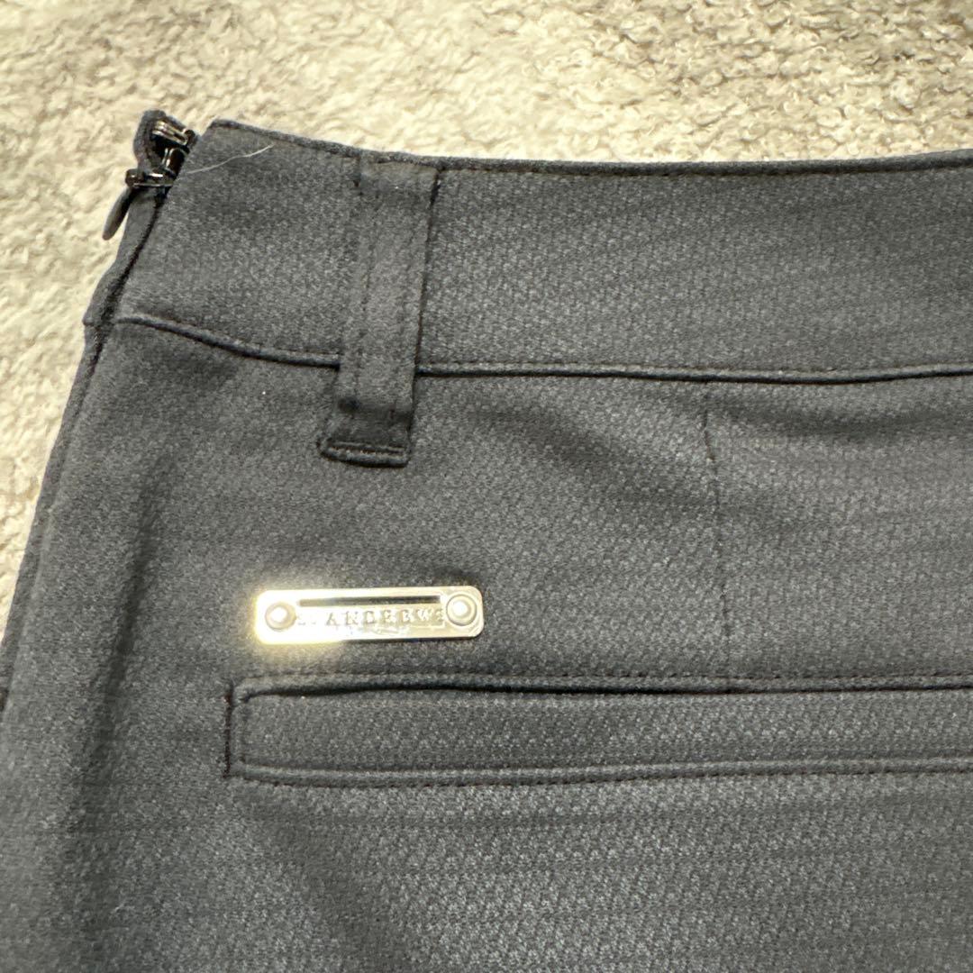 ST ANDREWS セントアンドリュース　ゴルフスカート　プリーツスカートS