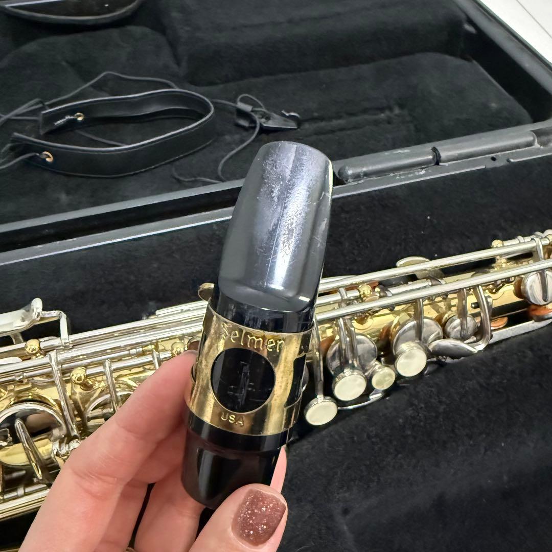 ヴィンテージ セルマー　SELMER アルトサックス　SA-300