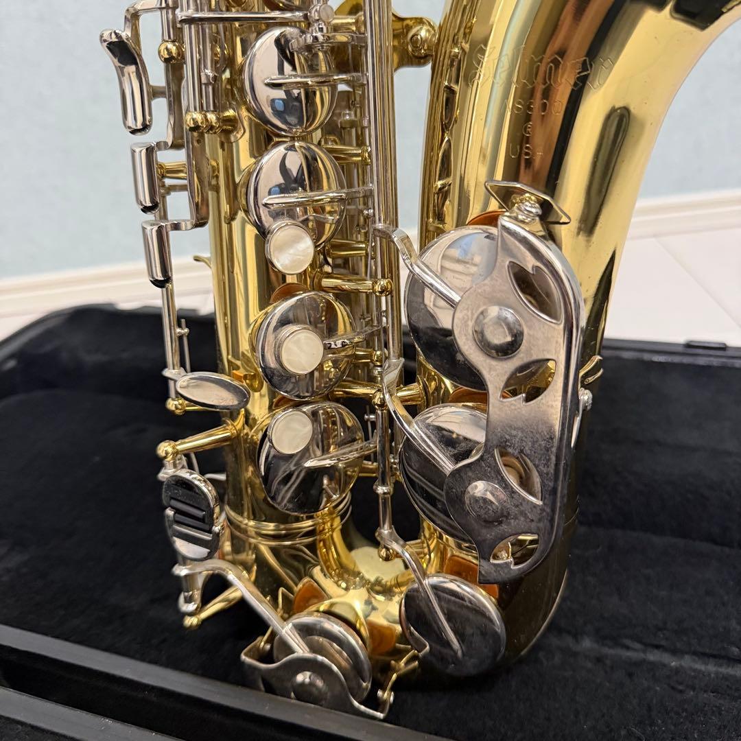 ヴィンテージ セルマー　SELMER アルトサックス　SA-300