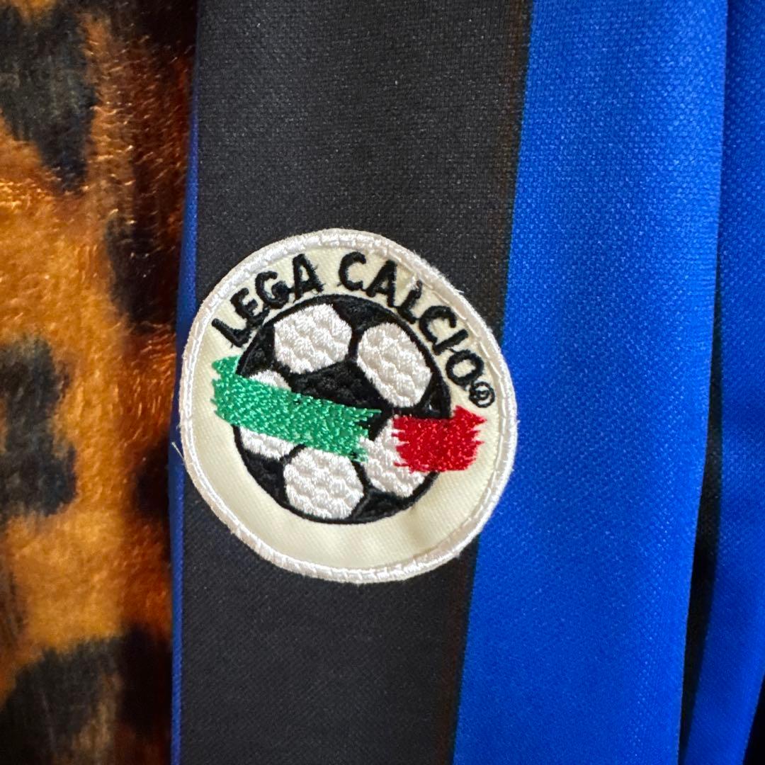 インテル　ロベルトバッジョ　セリエA サッカー　フットボール　カルチョ