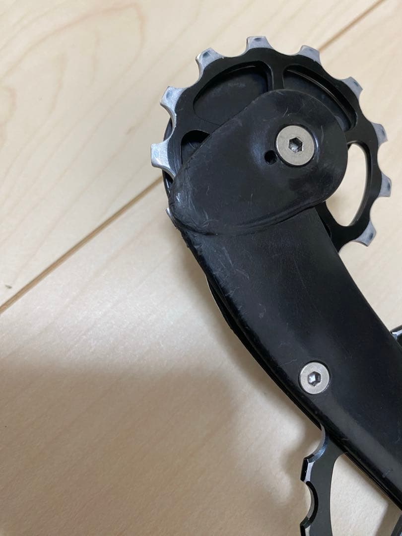 セラミックスピード CERAMICSPEED OSPW ビッグプーリー