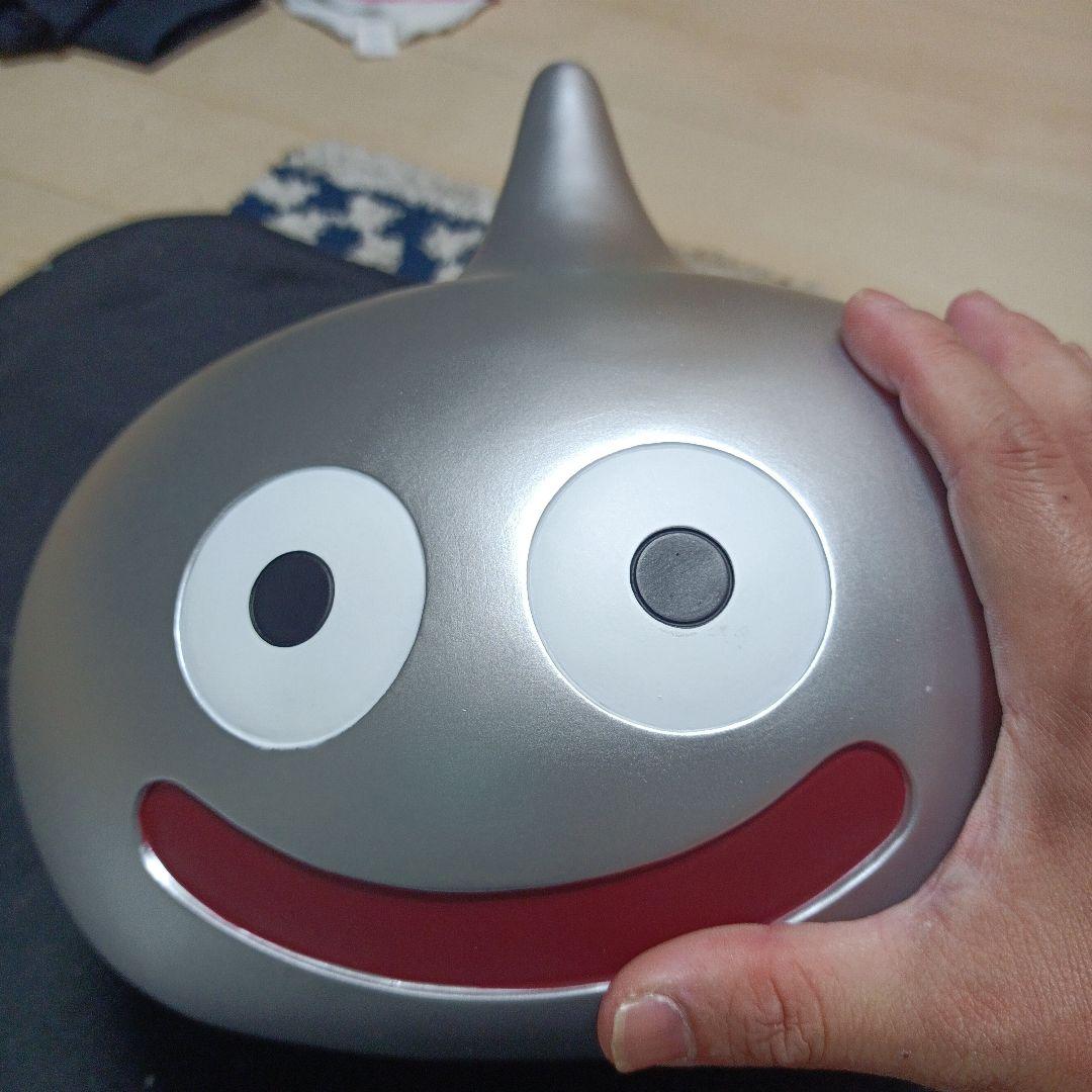 ドラゴンクエスト ビッグソフビモンスター フィギュアセット メタルスライム