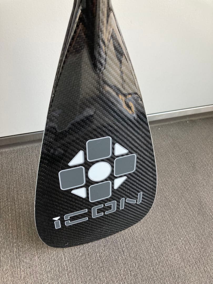 ICON SUP用　カーボン　パドル　ストレート