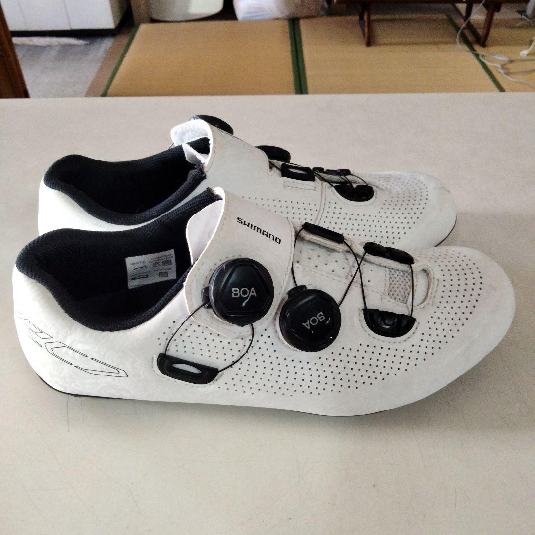 SHIMANO　ビンディングシューズ　RC7