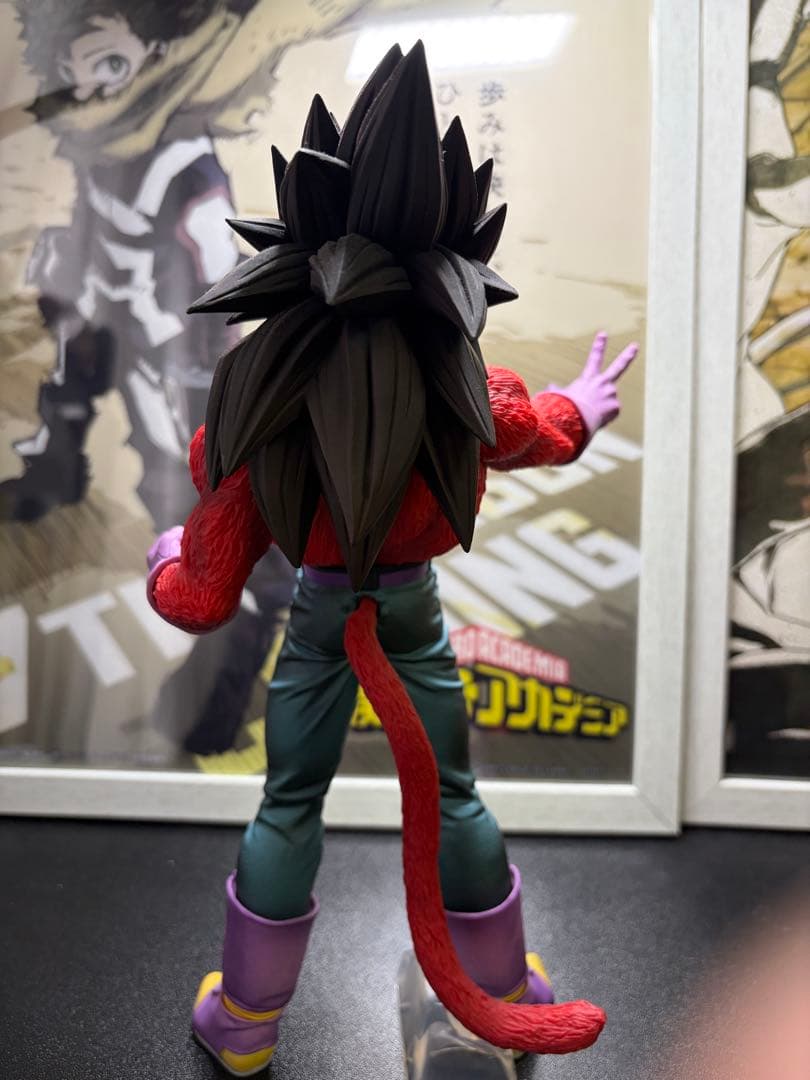 ドラゴンボールGT 一番くじ フィギュア 2体セット