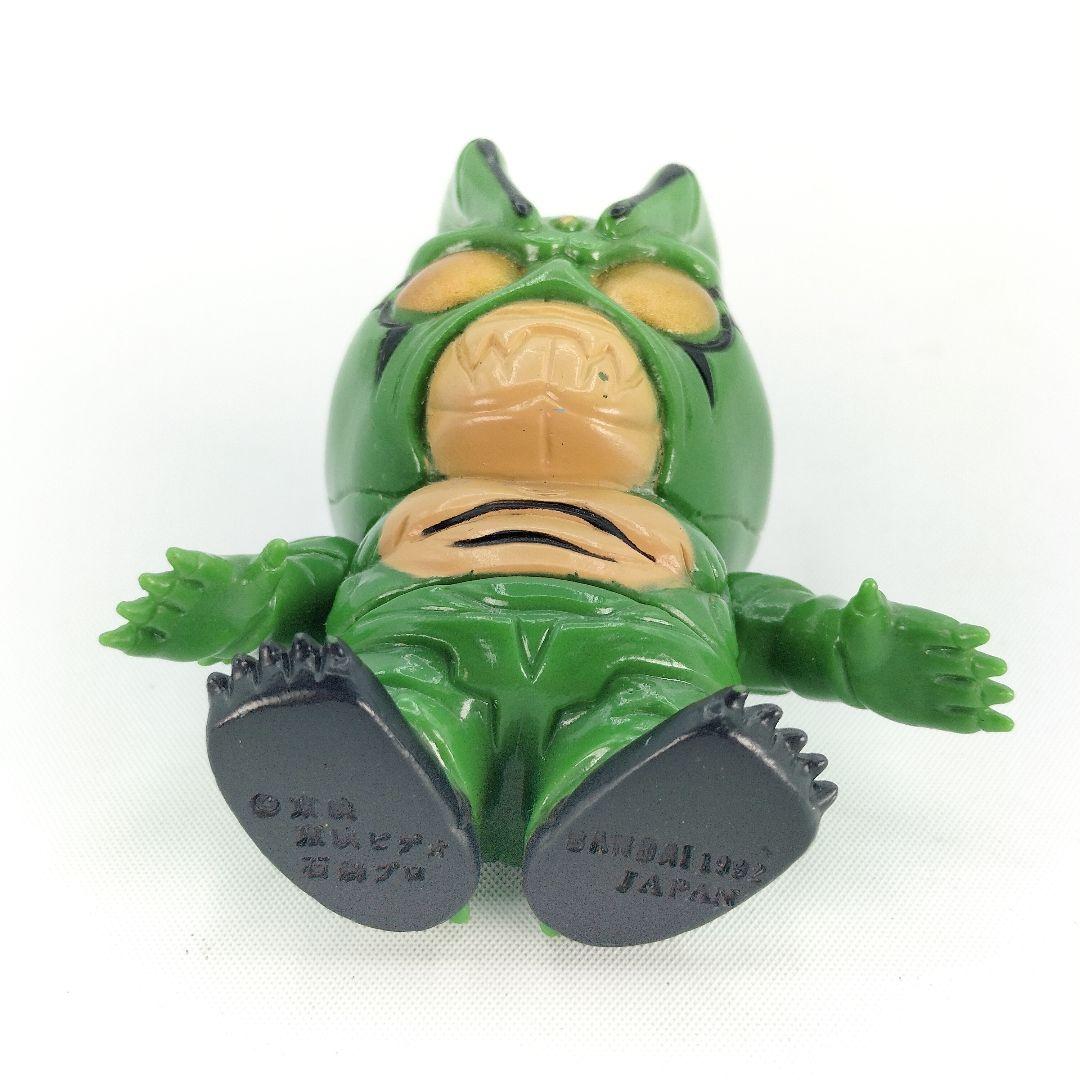 1992年 ボンボンライダー 仮面ライダーシン デフォルメ ソフビ フィギュア