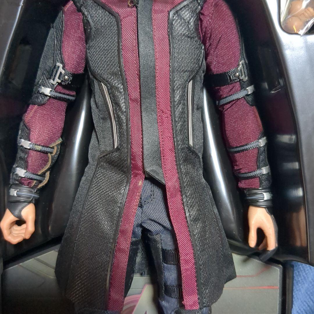 1/6 ホットトイズ ホークアイ [アベンジャーズ/エイジ・オブ・ウルトロン]