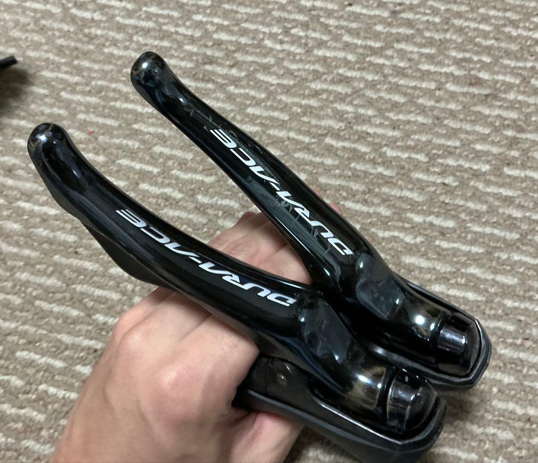 Dura-ace ST R9100 機械式 2x 11　STIレバー