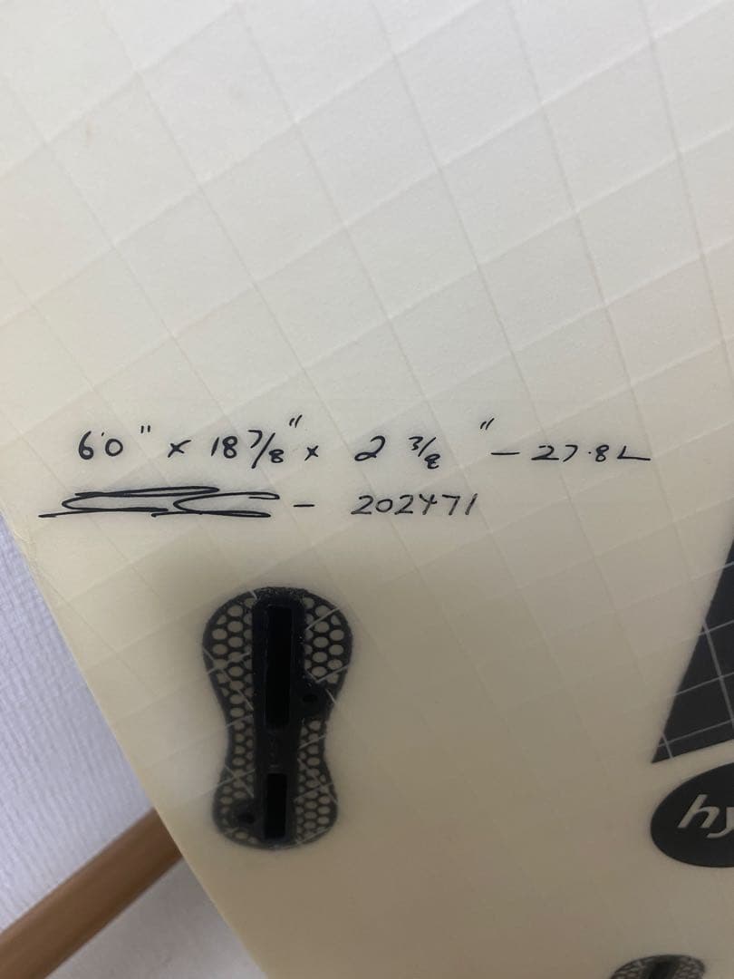 サーフィン・ボディボード JS monsta8 6.0