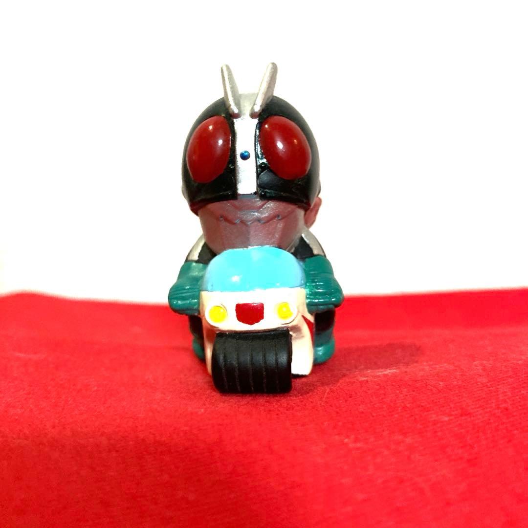 仮面ライダー 2号 フィギュア 一文字隼人 佐々木剛 昭和 CSM SHF真骨彫