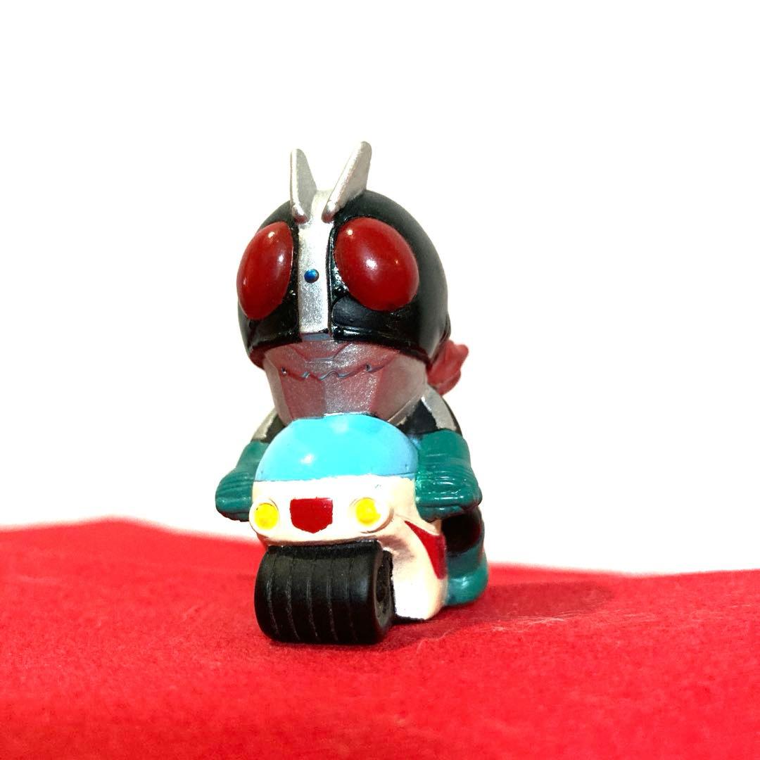 仮面ライダー 2号 フィギュア 一文字隼人 佐々木剛 昭和 CSM SHF真骨彫