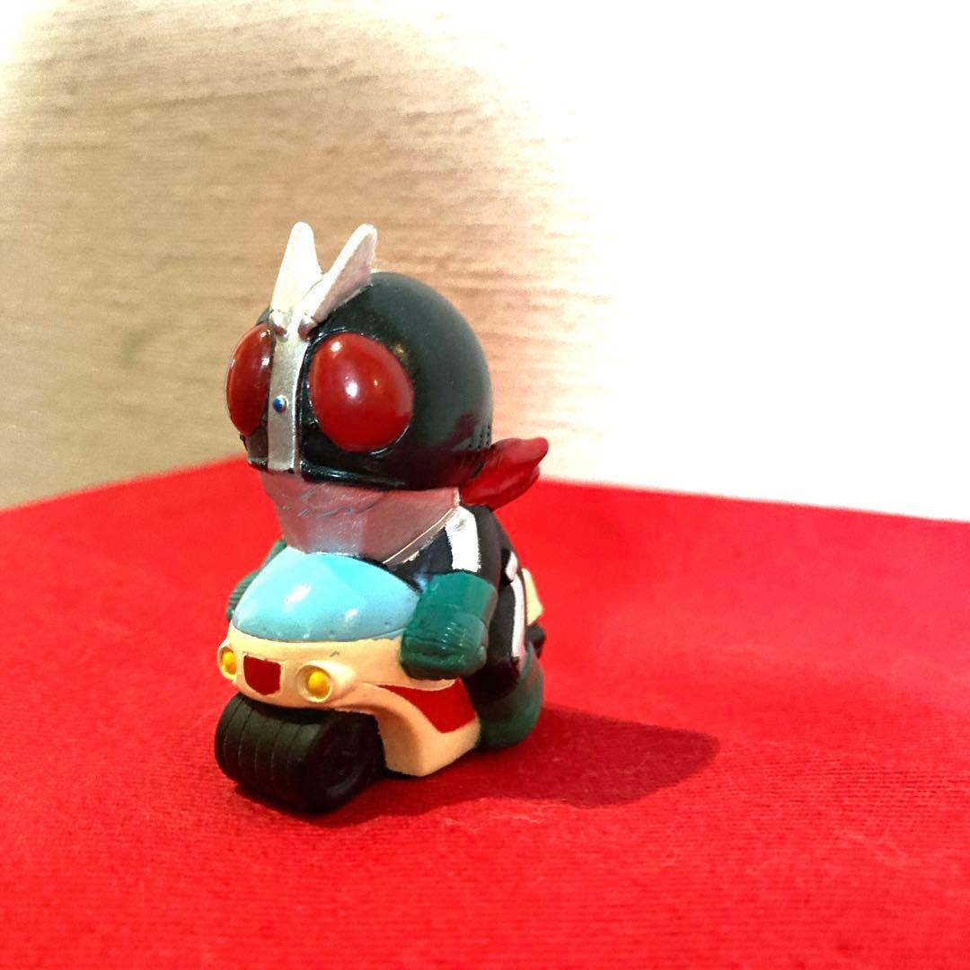 仮面ライダー 2号 フィギュア 一文字隼人 佐々木剛 昭和 CSM SHF真骨彫