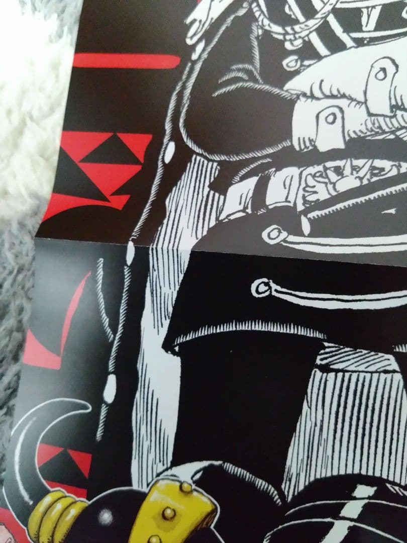 【ONE PIECE】ポスター