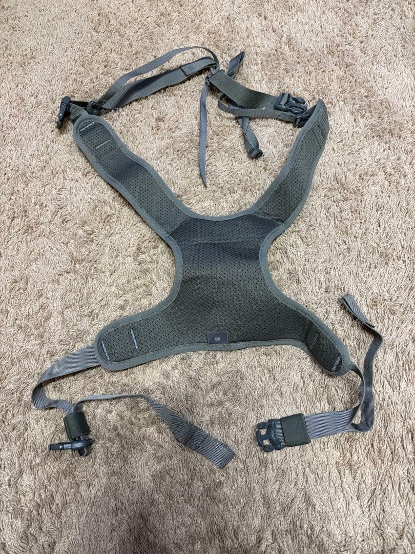 ミステリーランチ MYSTERY RANCH ビノハーネス 10X フォリッジ