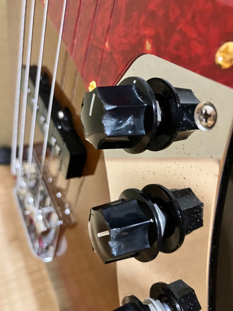 Fender Japan Jazzbass 1993年製 JB62-58 3TS