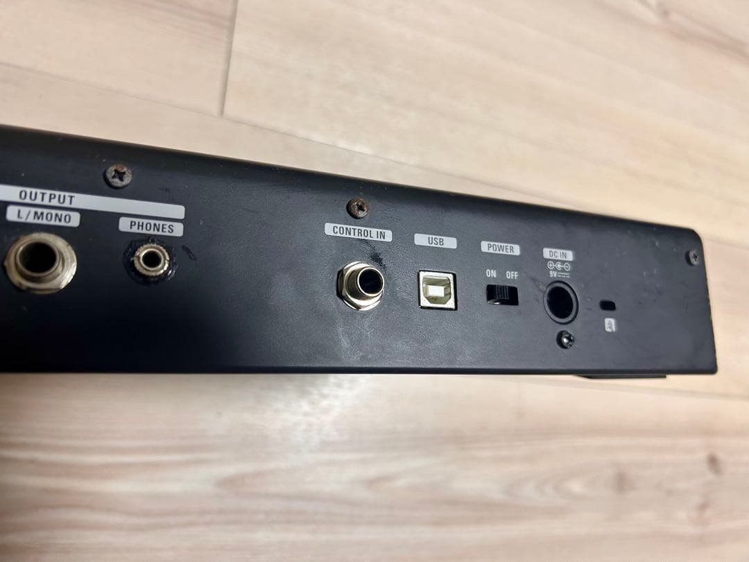 zoom g5n マルチエフェクター