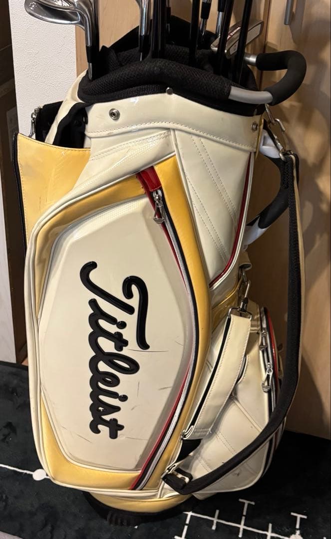 Titleist フルセット