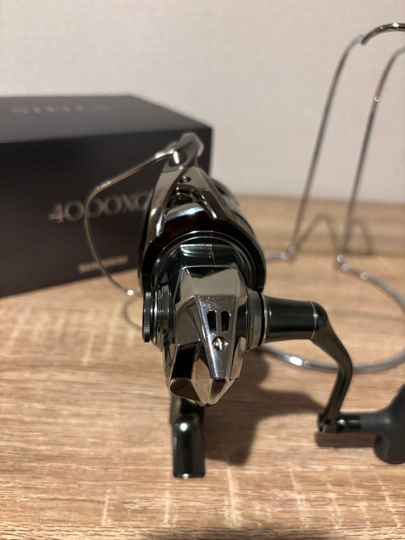 シマノ　美品22ステラ4000XG