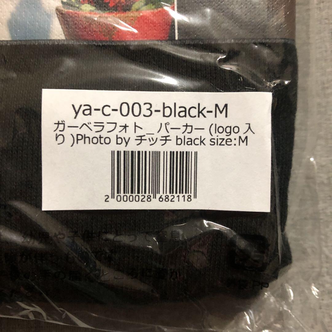 yarden BiSH CENT セントチヒロ・チッチ　パーカー　Mサイズ