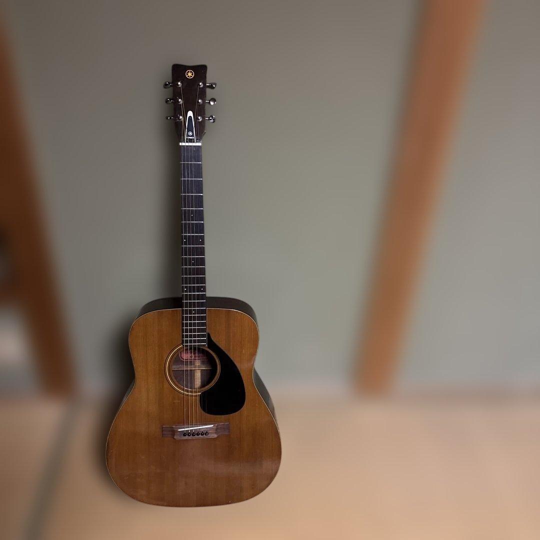 ヤマハFG-140 アコースティックギター弦高調整済み