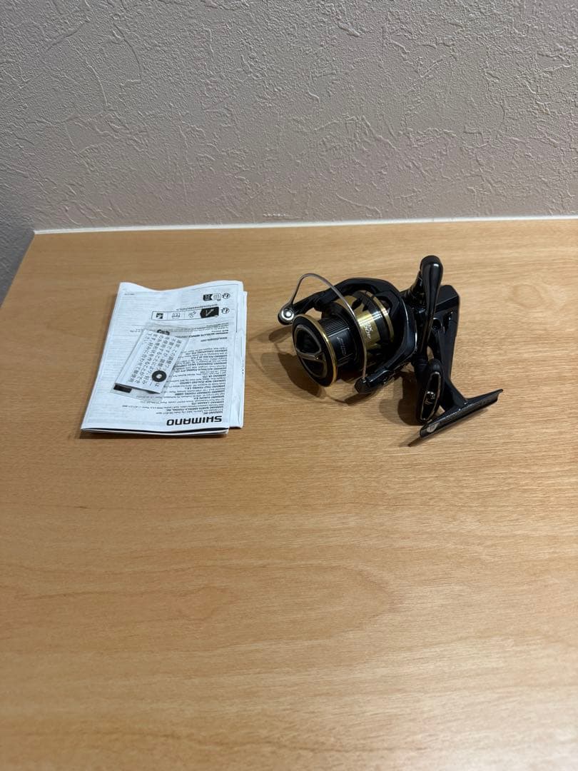 ULTEGRA 4000XG スピニングリール