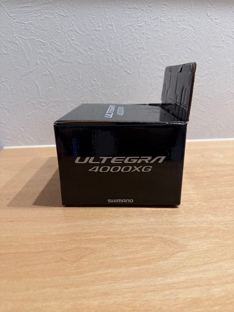 ULTEGRA 4000XG スピニングリール