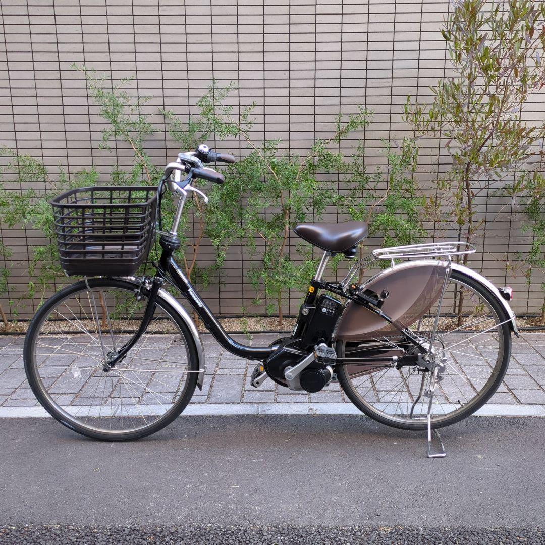 Panasonic ビビDX 2025年モデル 16ah 26型 電動自転車