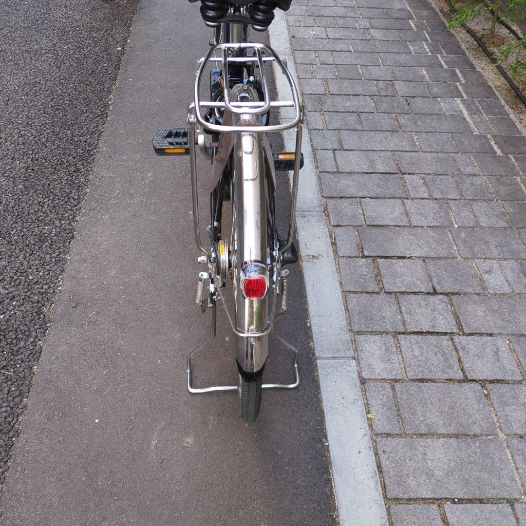 Panasonic ビビDX 2025年モデル 16ah 26型 電動自転車