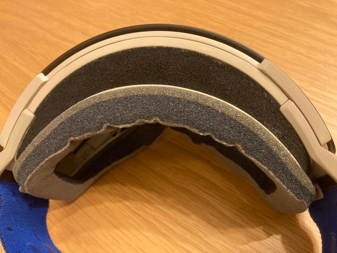 スミス I/OMAG XLゴーグル （レンズ2枚付き）