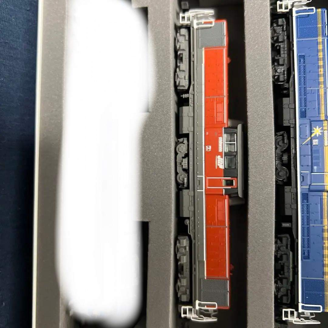 【まとめ売り】TOMIX DD51②