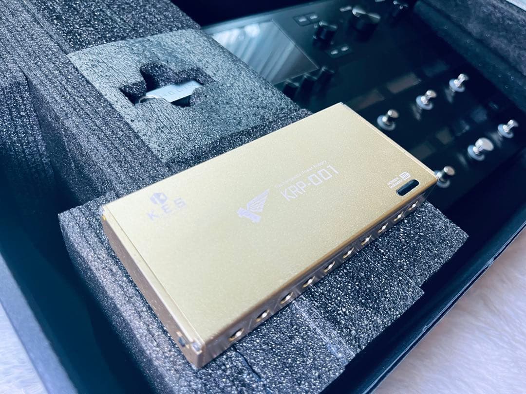 週末セール line6 helix floor krp-001 k.e.s